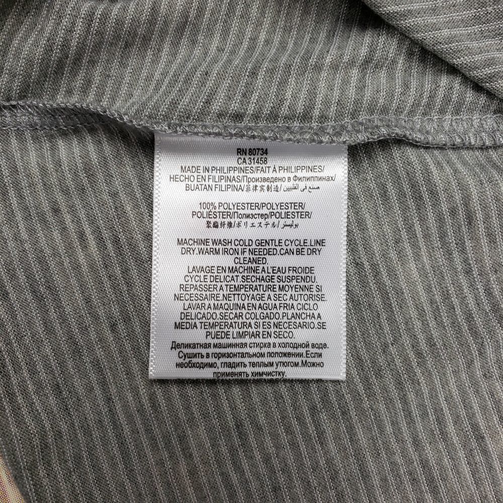 BCBGeneration Asymmetrical Knit Top - Picture 6 of 6